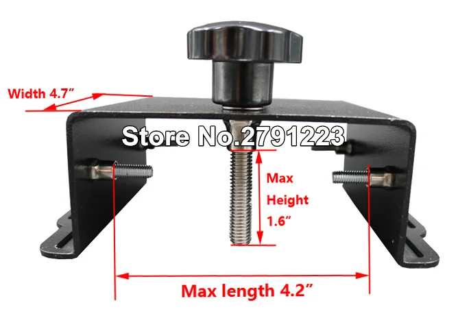 Новый 1 шт. набор шелковых поддонов версия железных инструментов DIY оборудование