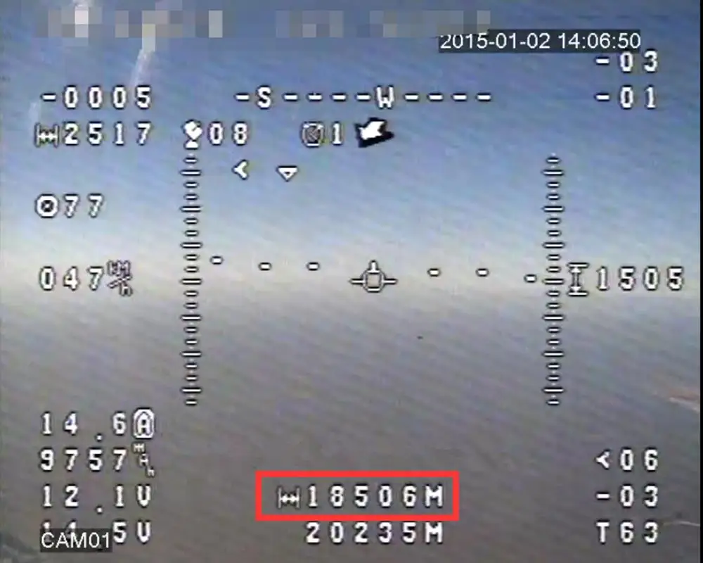 50 км дальность CT210-PRO CR800 2,4 ГГц 2,4G 1000 мВт Передатчик Приемник комбо для FPV гонки