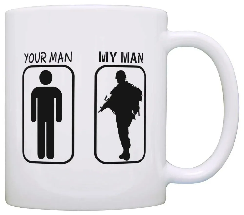 Girlfriend Wife Mugs Gifts Tea Art Friend Gift Wine Milk Beer Novelty Cup Birthday | Дом и сад
