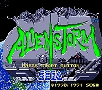 Чужой Storm 16 бит MD карточная игра для Sega игры SEGA Mega Drive Genesis | Электроника