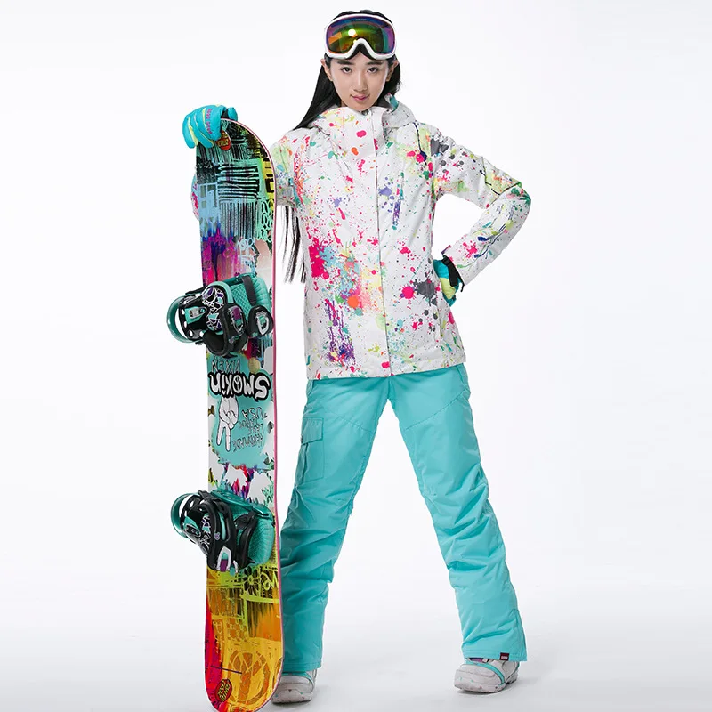 Профессиональные Женщина Спорта На Открытом Воздухе Дышащий Водонепроницаемый