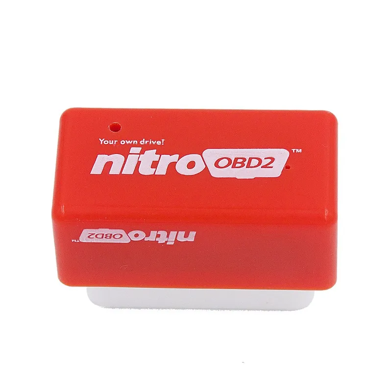 Чип тюнинг Nitro OBD2 чип для дизельных автомобилей с усилением мощности и крутящего