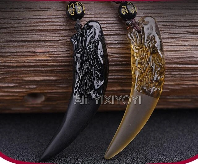 Прямая поставка китайская ручная работа натуральный черный ледяной обсидиана