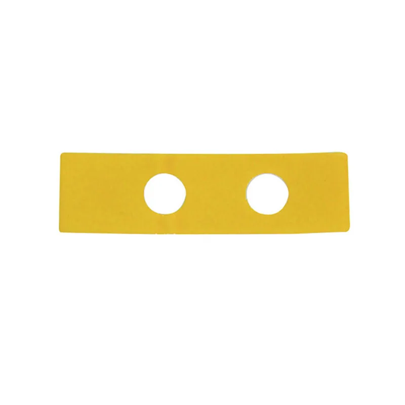 10pcs MK10 heater block Ceramic Insulation Tape high temperature resistant cotton heat insulation Wanhao 3D printer spare parts 10pcs MK10 heater block Ceramic Insulation Tape high temperature resistant cotton heat insulation Wanhao 3D printer spare parts