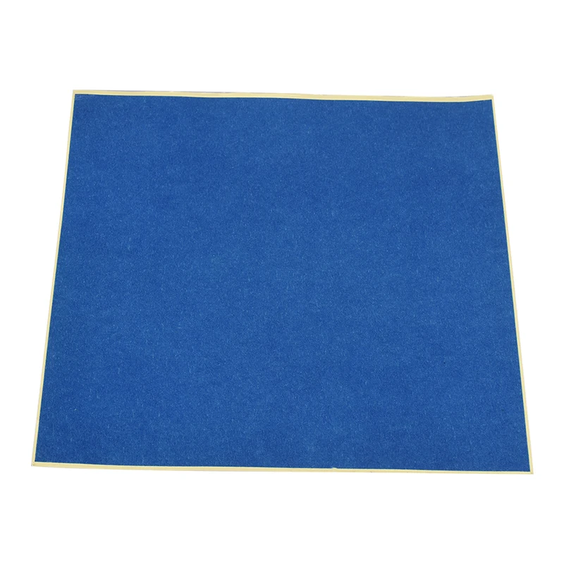 5 шт. 3D принтеры Запчасти синий нагревательная лента высокой устойчивостью