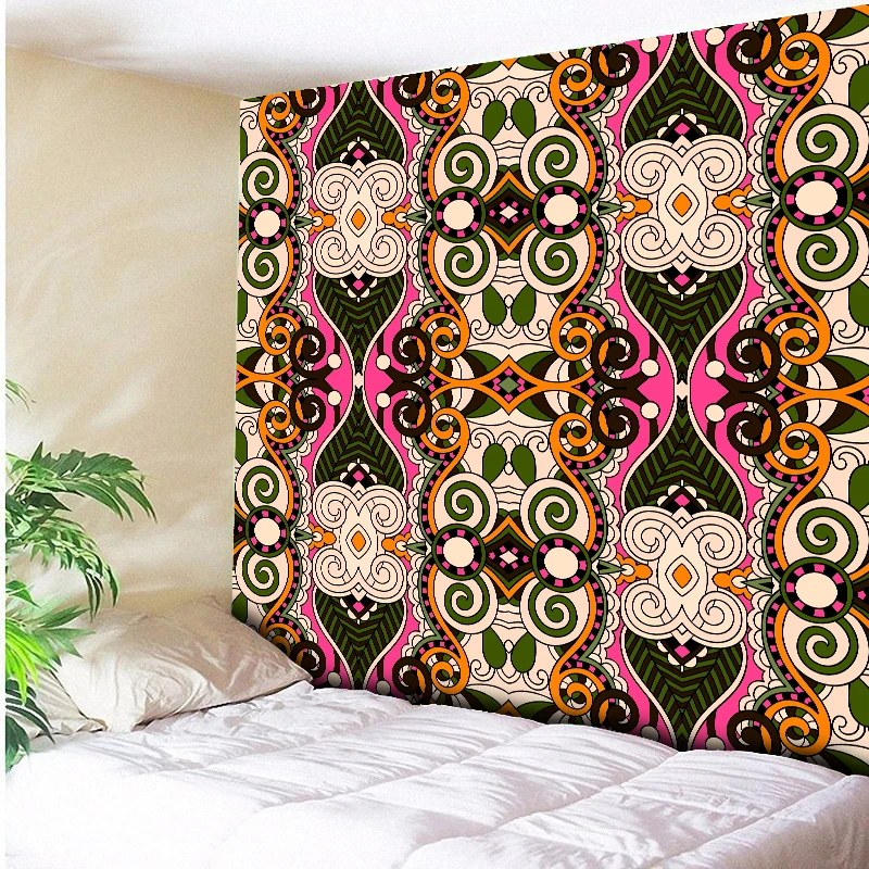 Скандинавские племена марокканские настенные декоративные гобелены в стиле