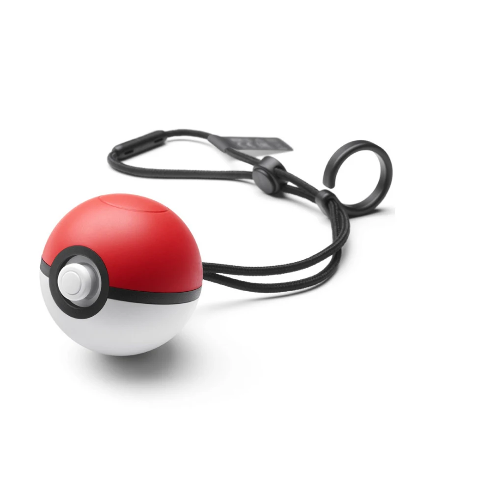 Для POKEMON GO Plus для Pokeball BALL Elf шариковый контроллер игровой игрушки Pickachu и Evee для nintendo Switch для смартфона