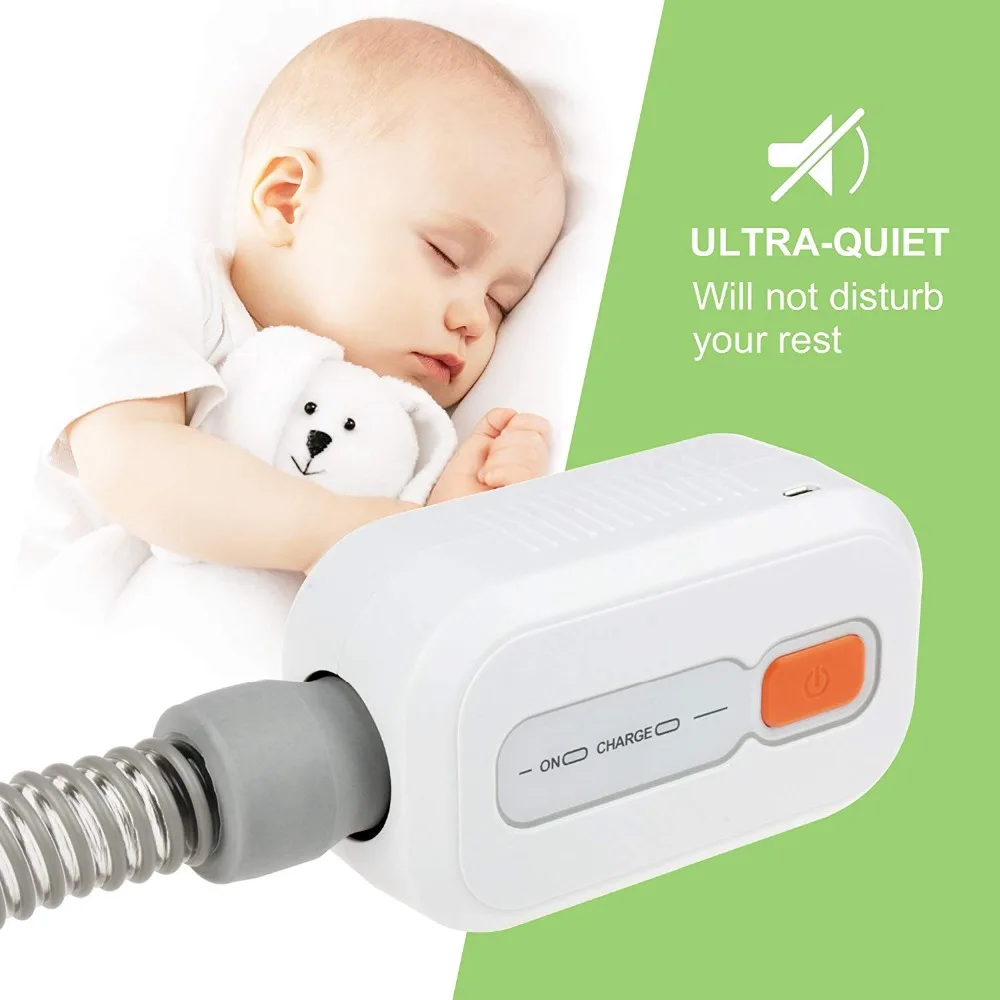 Аппарат для дезинфекции озона CPAP перезаряжаемый мини Озон сладкого сна|Сон и