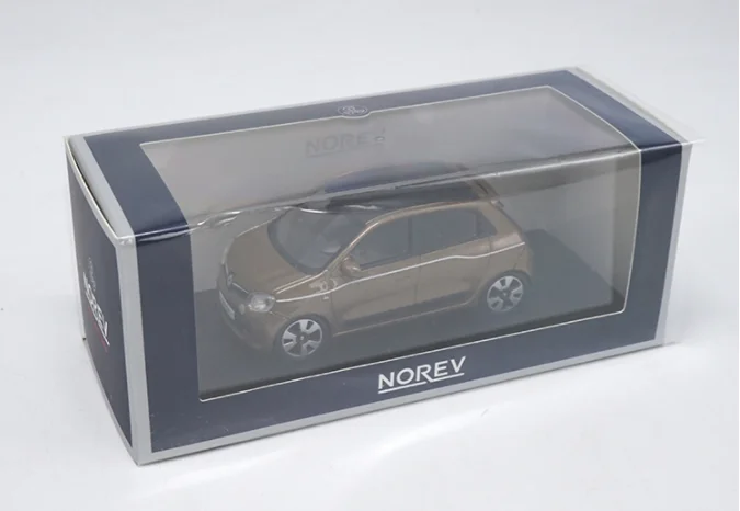 N OREV 1:43 Renault Twingo бутик сплава автомобиля игрушки для детей Детские игрушки модель оригинальной упаковки