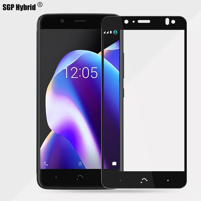 Защитное стекло для сенсорного экрана BQ, Защитная пленка для BQ Aquaris X Pro V Plus X2 Pro U2 Lite U2lite XPro X2Pro VPlus
