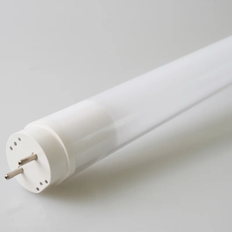 1 ШТ. T8 LED трубки 600 мм 9 фута Вт AC180v-265v угол луча 320 градусов светодиодные лампы smd2835