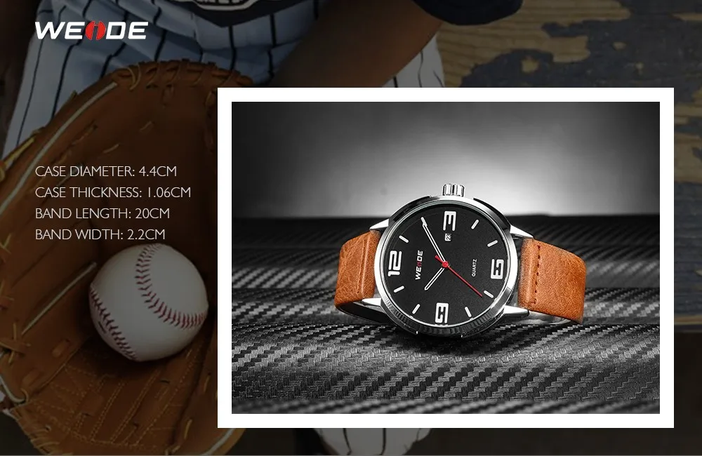 WEIDE Роскошные 2/Tone Золотые Часы Из Нержавеющей Стали Мужчины Аналоговый Цифровой Dual Time Дата Авто Сигнализация Дисплей Моды повседневная Часы