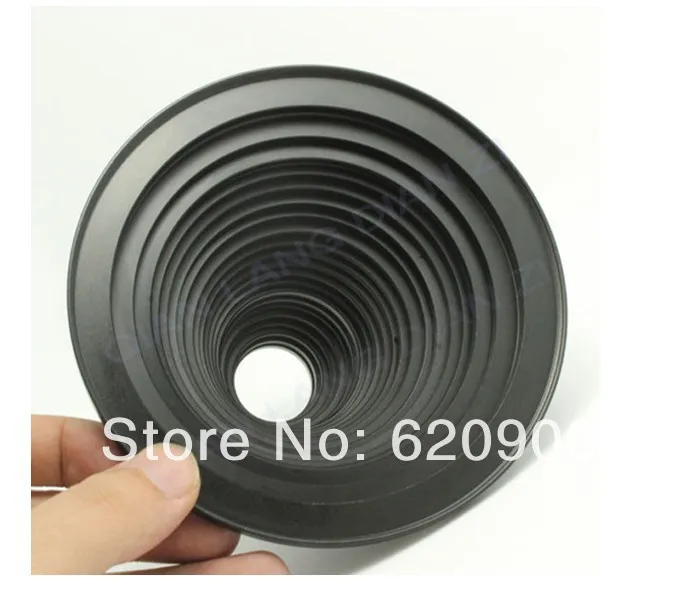 100% GUARANTEE 1 Set of 21pcs Camera Lens Filter Step Up &amp Down Ring metal Adapter For Canon Nikon Metal FOR dslr camera | Электроника