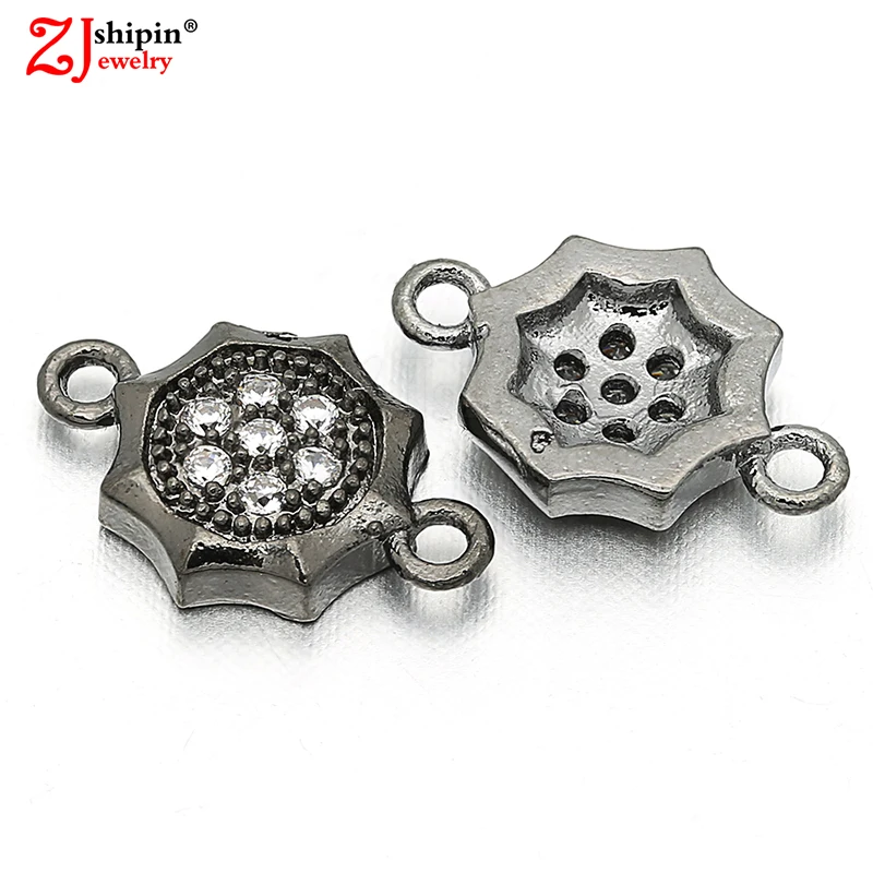 Модные микро инкрустированные циркониевые CZ Ювелирные Аксессуары для браслета