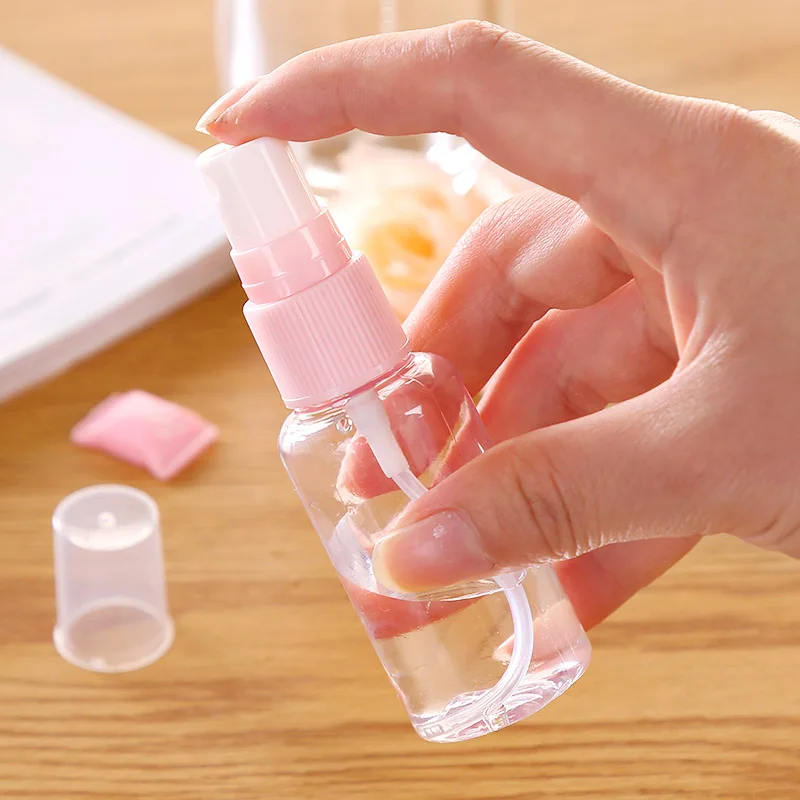 7 шт./компл. фотоемкость для теней век дорожный мини пустой контейнер косметики