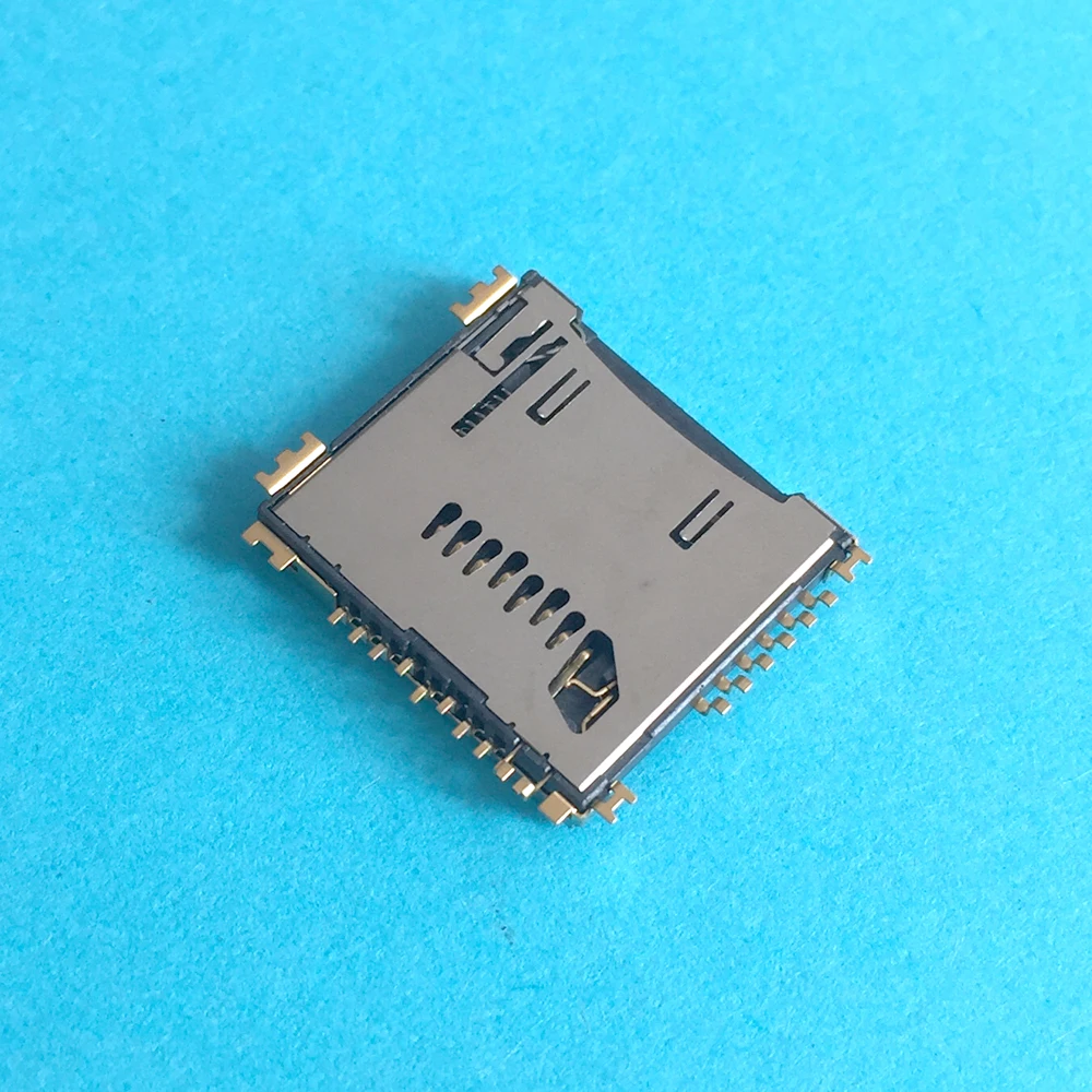 3 шт SIM Micro SD карта памяти TF лоток считыватель Слот держатель Гнездо запасная часть
