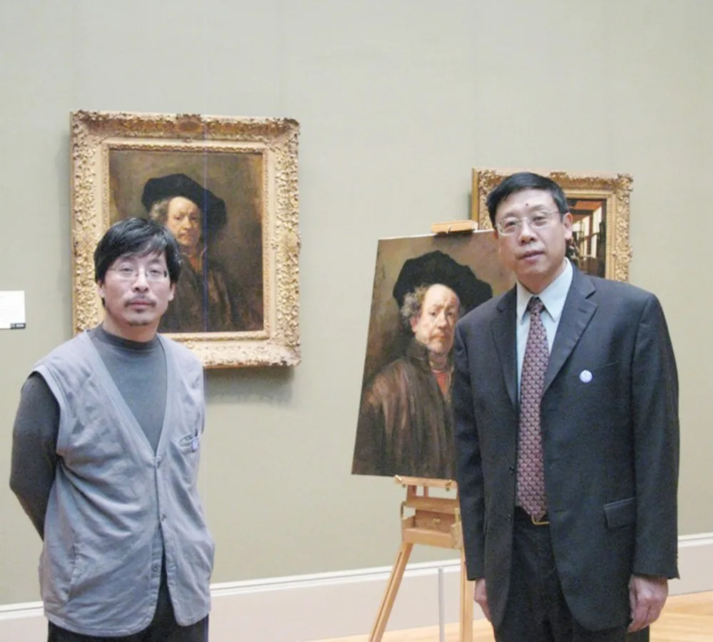 Художественная картина маслом на заказ портрет с фотографий 100% ручная роспись