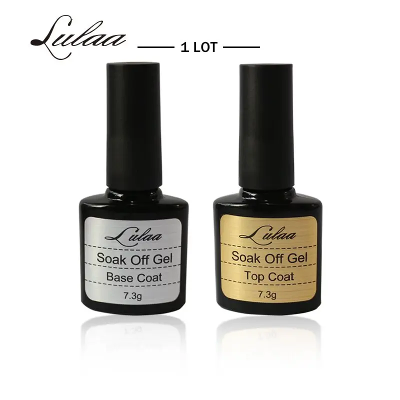 УФ 9 Вт Лампы Разлив Клея и Матовый Nail Base and Top пальто Инструменты Портативный
