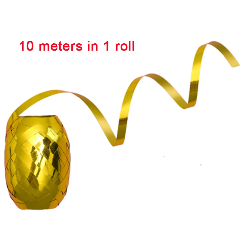 6 шт. разноцветные воздушные шары ленты украшения для свадебных мероприятий
