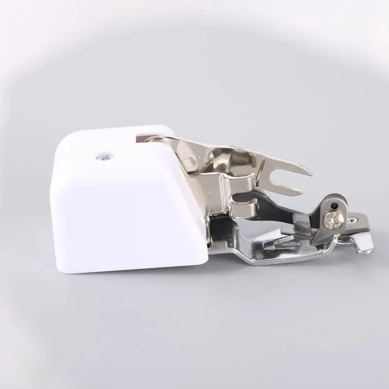 2018 RCT-10L Бытовая Juki Bernina боковая машина для шитья деталей Kenmore ножные ножки белый
