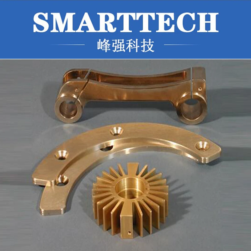 

Латунные Детали CNC с высокой полировкой