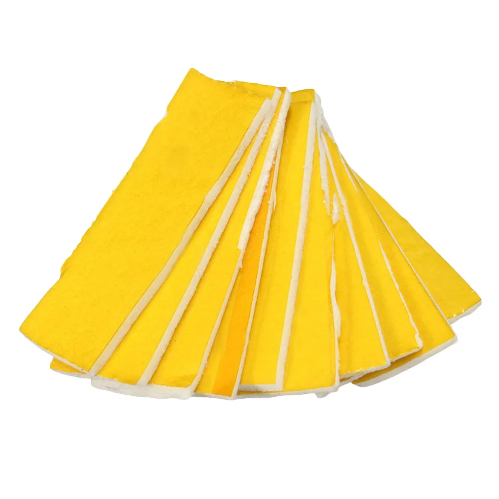 10Pc 3mm Thickness 3D Printer Heating Block Cotton Hotend Nozzle Heat Insulation | Компьютеры и офис