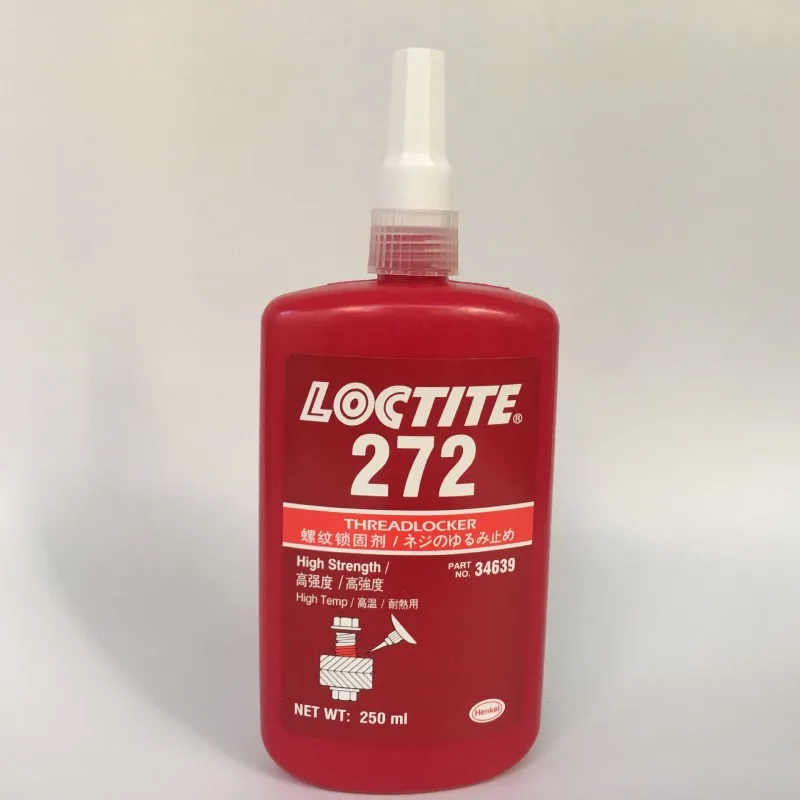 Loctite 272 Клей 250 мл оригинальная гарантия качества|Герметики| |