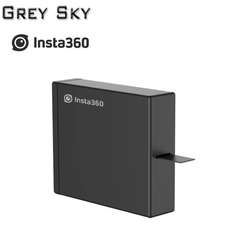 Insta360 ONE X батарея и Micro USB Qiuck зарядное устройство концентратор панорамная камера 9 в 2 а 60 минут Быстрая зарядка