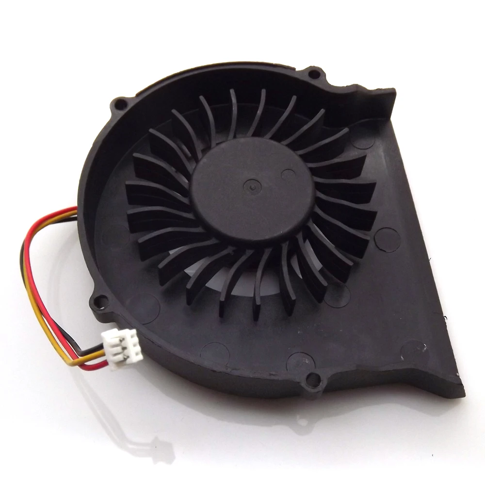 Новый Трехконтактный охлаждающий вентилятор 6010H05F PF1 для MSI GX400 CX420 EX620 EX623 GX623 EX623GS