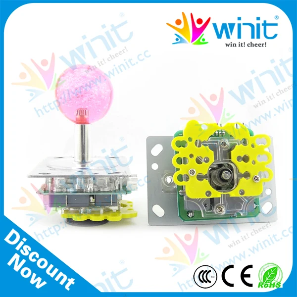 Новый фирменный иллюстрационный джойстик для аркадной машины|joystick for arcade machine|arcade
