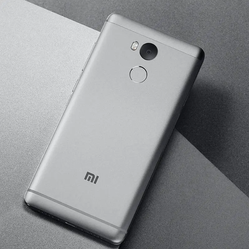 Оригинальный Xiaomi Redmi 4 Pro 3 ГБ Оперативная память 32 Встроенная мобильного телефона