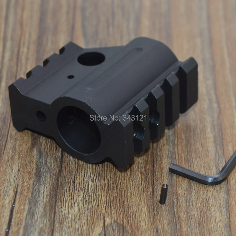ALONEFIRE M64 16-19 мм кольцо газовый блок 21 Rail страйкбол винтовка ружье Тактический светильник лазерный прицел охотничья Опора база ласточкин хвост