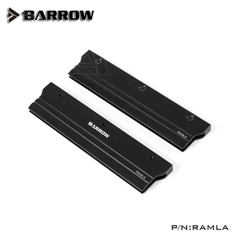 Barrow RAM WBT PA наборы блоков водяного охлаждения LRC 1 0 12 В один комплект два доспеха