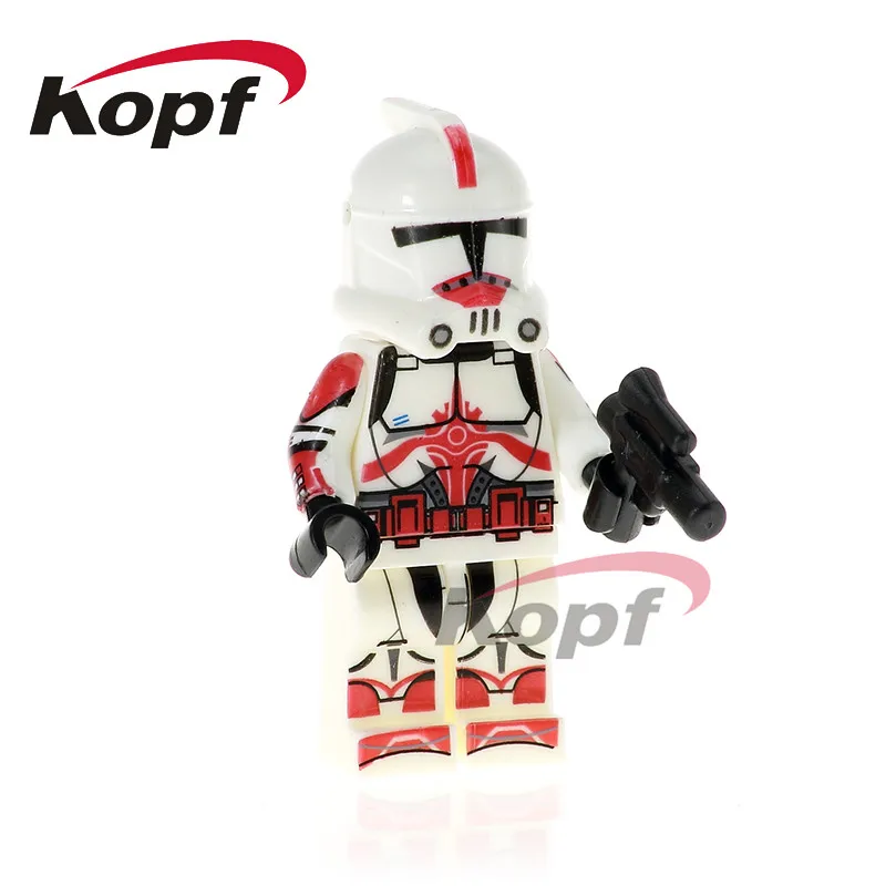 PG775 Without Box PG8116 Одиночная строительные блоки Rebel Tie A-Wing Imperial фигурки кирпичи куклы для детей Подарочные игрушки - Цвет: PG775 Without Box