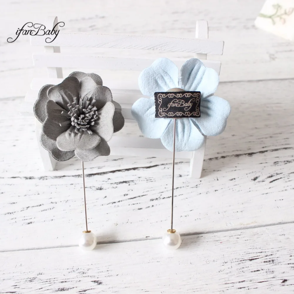 Женская/Детская Брошь на лацкан брошь в виде цветка для детей и мужчин Аксессуары