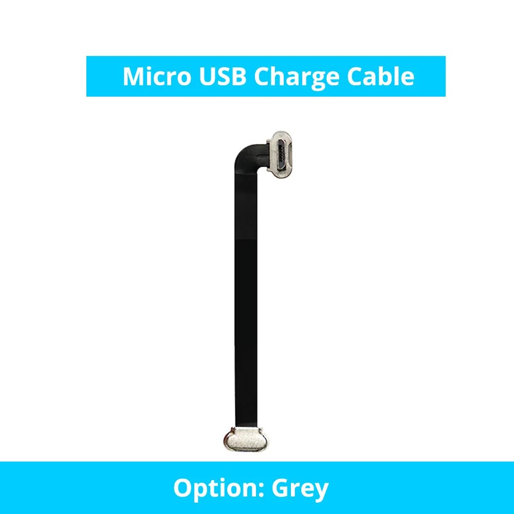 75 мм бесшовный гладкий 4 зарядный кабель lightning Тип C Micro USB для Samsung iphone 7 8 x HUAWEI Zhiyun