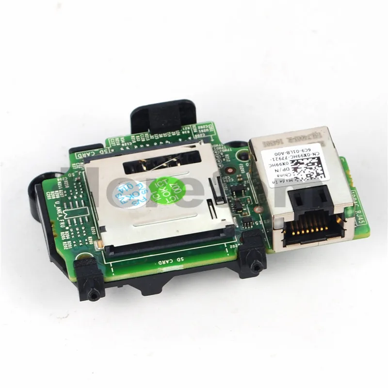 Новый 0X99HC X99HC IDRAC 8 Enterprise дистанционного карты совместимый для dell PowerEdge R430 R530 T430