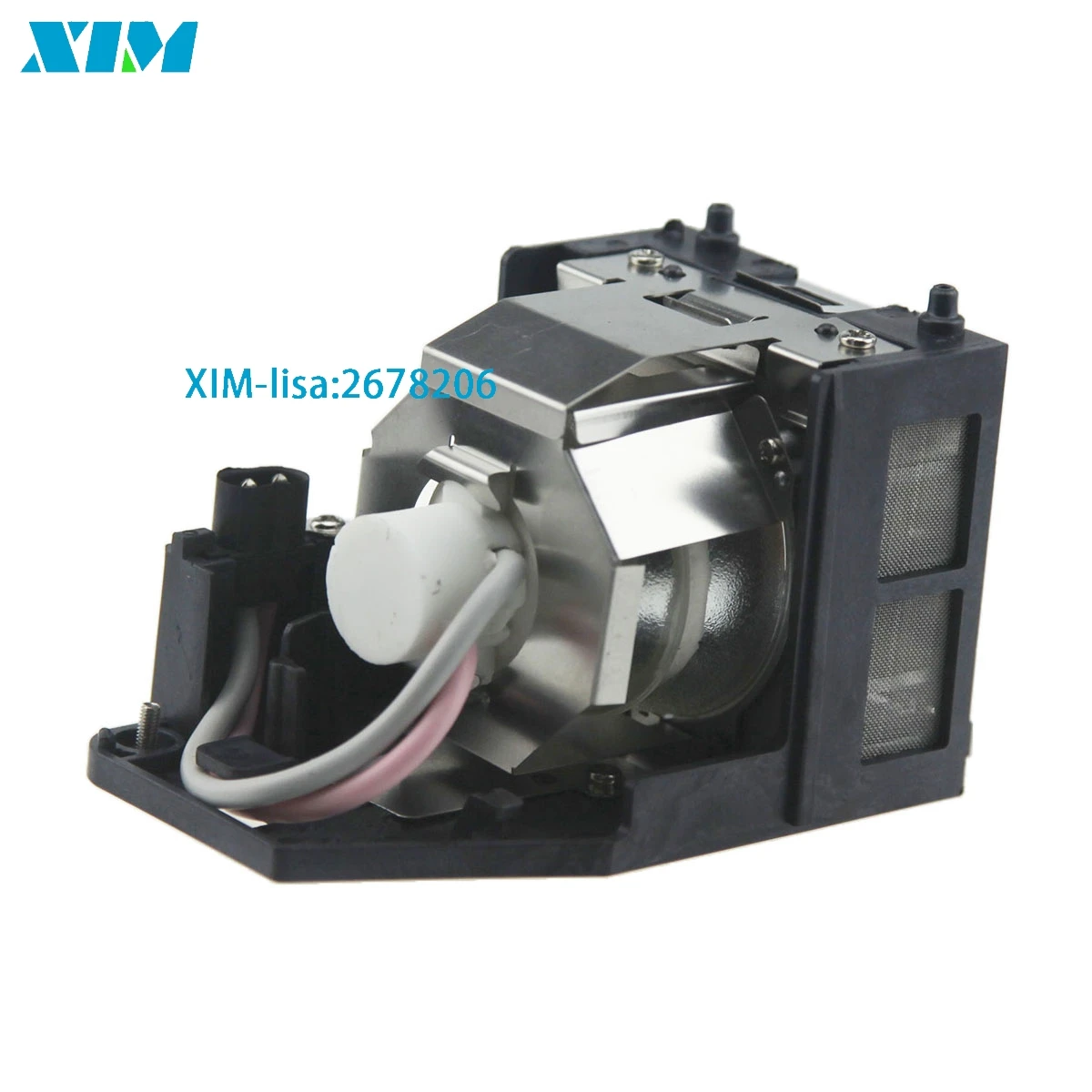 Xim-lisa lamps AN-XR10L2 Replacement Projec bulb tor with Housing for Sharp DT-510 XG-MB50XL XR10SL XR-10XL XR-11XCL XV-Z3100 |