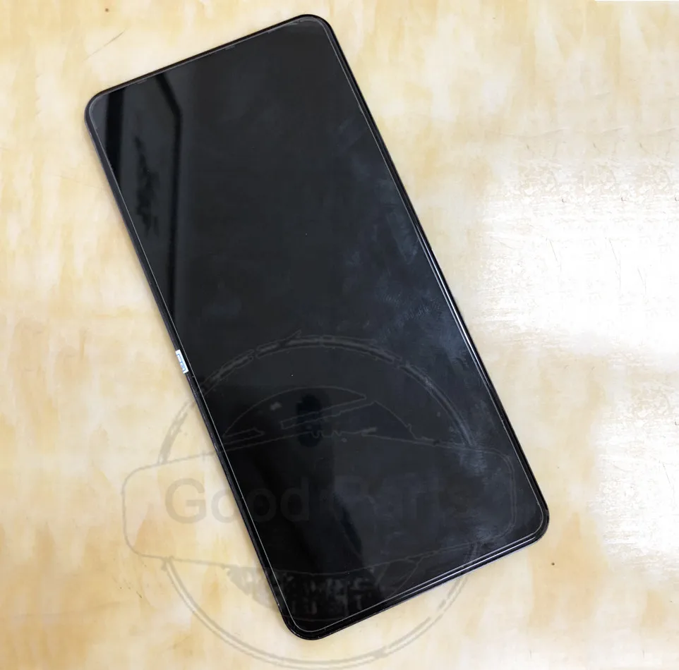 6,39 дюймов для lenovo Z5 Pro L78031/Z5 PRO GT L78032 сенсорный экран с ЖК-дисплеем в сборе экран дигитайзер Запчасти для телефонов