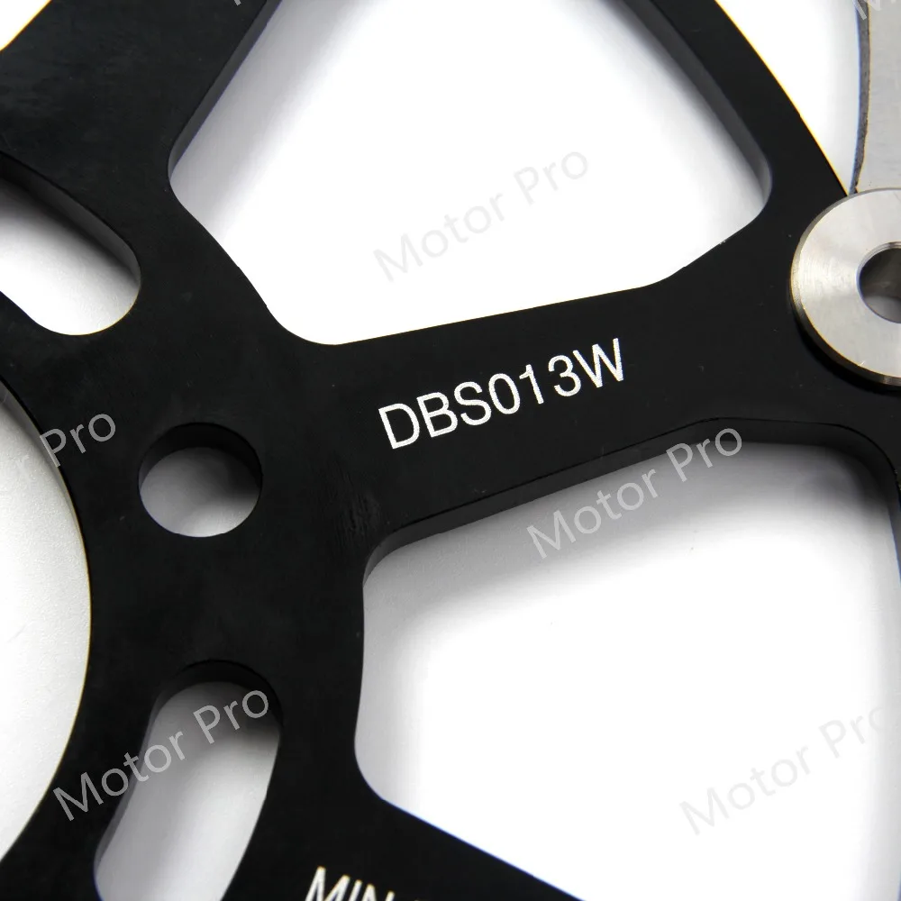 Ротор дисковых передних тормозов для Suzuki GSXR 600 диск мотоцикла GSX R GSXR600 97 1998 2000 2001 2002