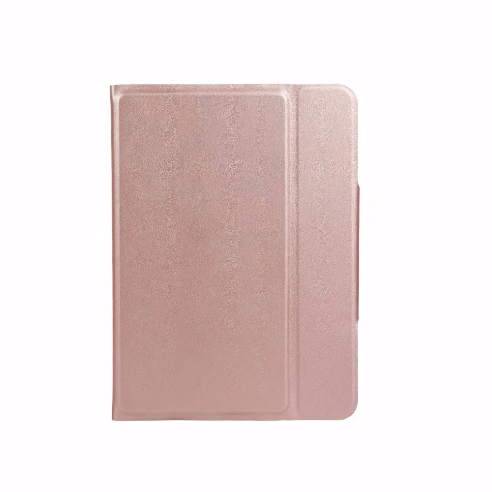 Ультра тонкий беспроводной Bluetooth клавиатура чехол для iPad Pro 12,9