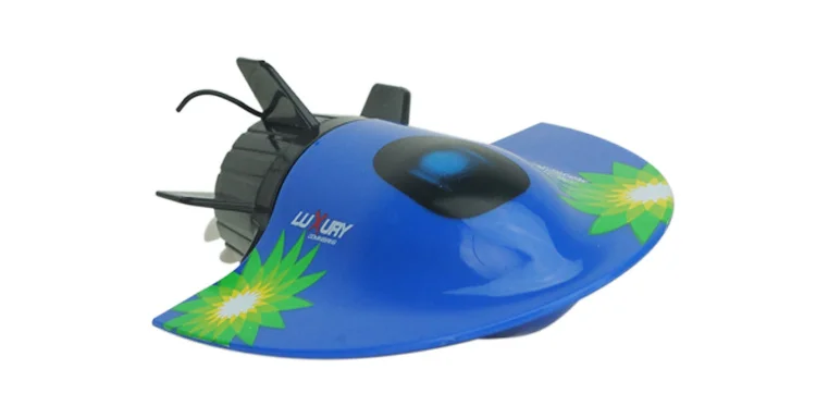 Радиоуправляемая мини лодка 27 МГц для детей с дистанционным управлением|electric rc