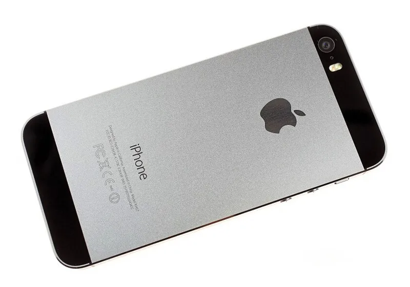 Оригинальный разблокированный смартфон Apple iPhone 5S 4 0 &quot640x1136px двухъядерный 64 Гб