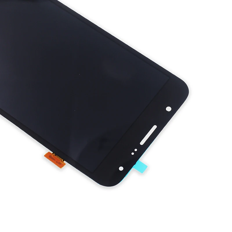 AMOLED для Samsung Galaxy J7 2015 J700 J700F J700H ЖК дисплей с сенсорным экраном дигитайзер в сборе