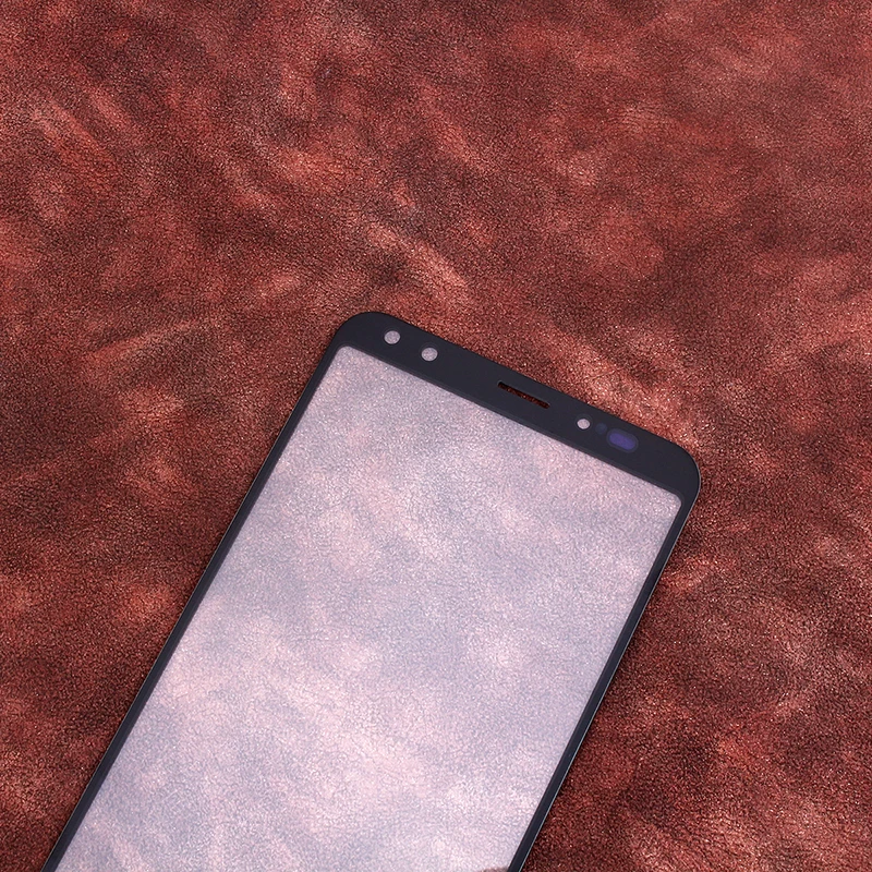 Ocolor для Oukitel K6 спереди Стекло внешний объектив Панель соответствовать замены