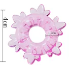Силиконовое кольцо для задержки эякуляции, кольцо для задержки эякуляции, не вибратор, секс-игрушки для мужчин