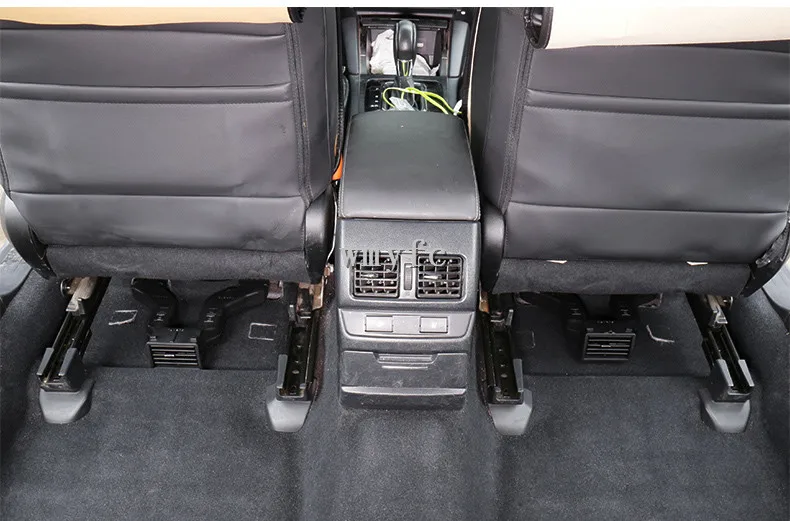Abs автомобильное сиденье кондиционер выход удлинитель для subaru forester outback xv legacy impreza 2009