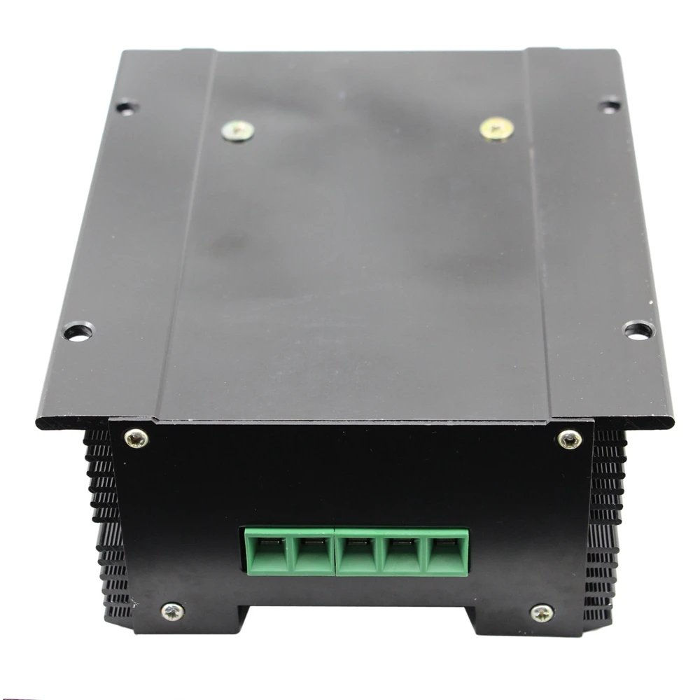 PowMr солнечный гибридный контроллер 30A 12 V 500 W или 50A 24 1000 lcd ветер и солнечная