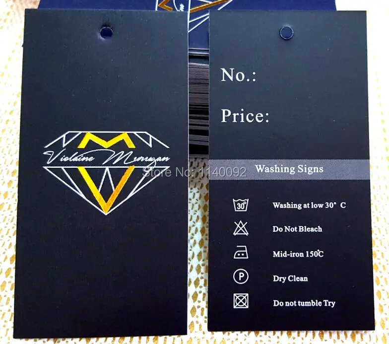 

Изготовленная на заказ одежда печатная бирка/одежда с золотым тиснением этикетки/футболка платье подарок ценники/бренд/основной ярлык/печать логотипа