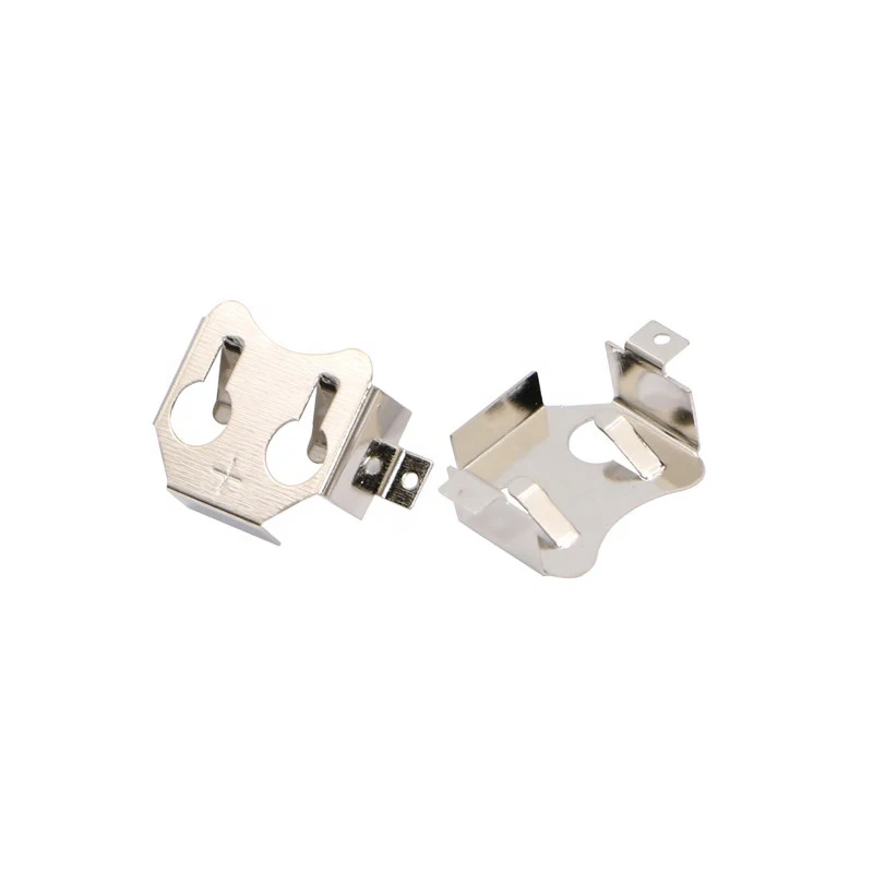 

Free Shipping 5pcs/lot SMT Coin Cell LR44 SR44 Battery Holder, LR44 SR44 Battery Retainer